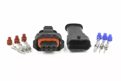 Bosch 3 Way Kompakt 1.a Code 1 Connector Kit